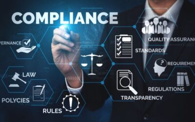 How businesses can meet compliance through proper technology implementation and management