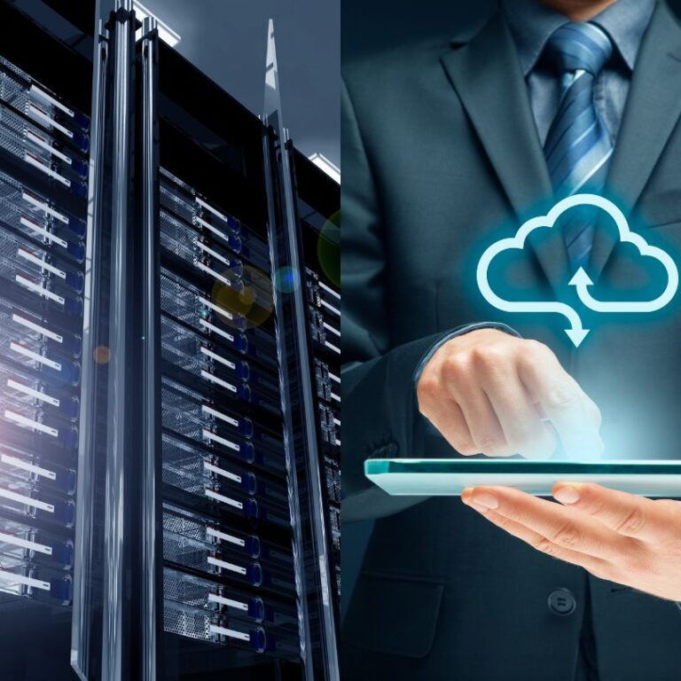Exploring the Difference Between Cloud and Data Center Solutions