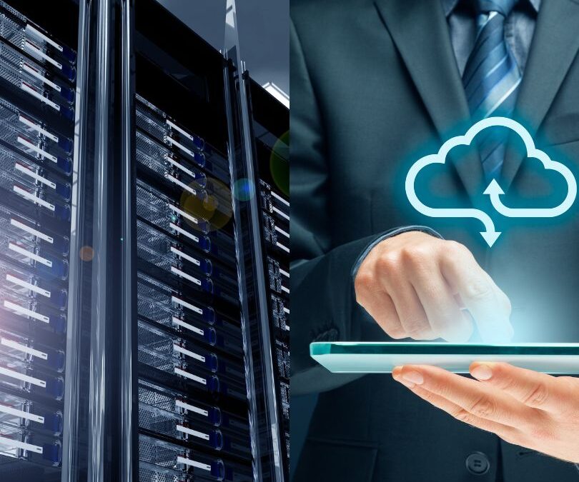 Exploring the Difference Between Cloud and Data Center Solutions