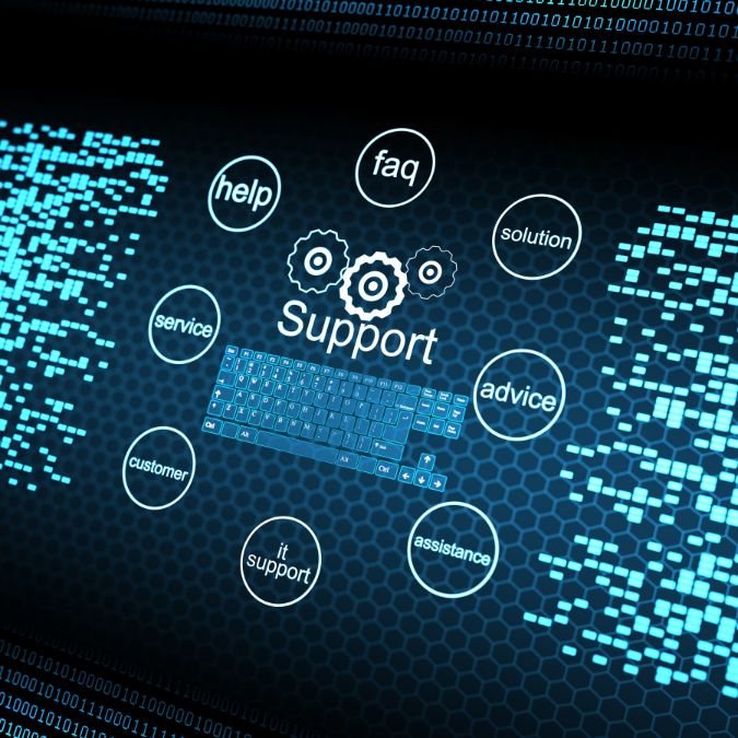 IT Support Arlington VA