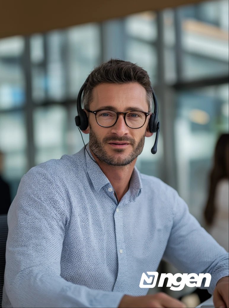 Mature IT processes enable secure collaboration with Teams Phones and Conferencing tools for effective communication.