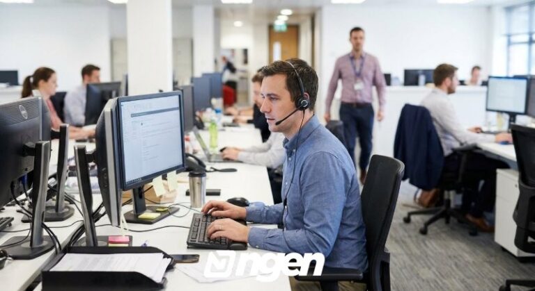 Break Fix Vs Managed Services: From Repair Tickets To Operational Control